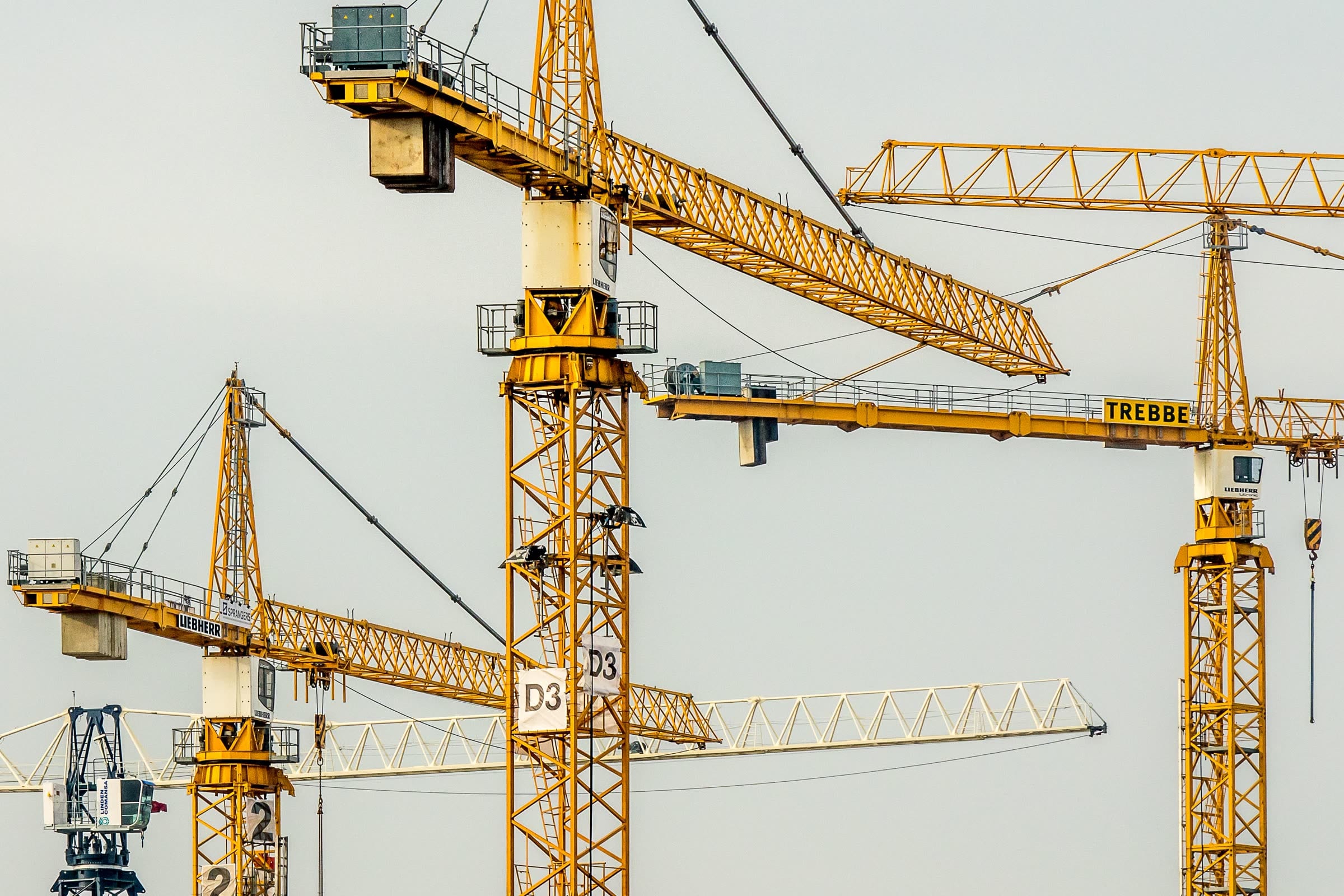 Construction and building development